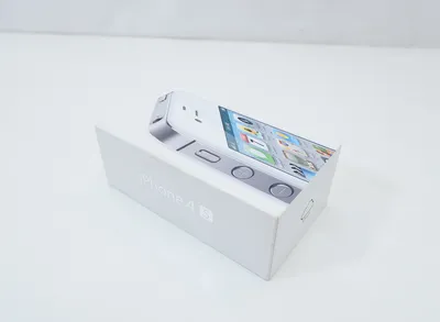 iPhone 4s — купить в Красноярске. Состояние: Б/у. Смартфоны на  интернет-аукционе Au.ru