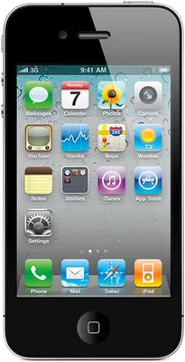 Обновленный - Apple iPhone 4S, 3,5-дюймовый дисплей, 16 ГБ памяти, WiFi,  8-мегапиксельная камера, белый - Купить онлайн по лучшей цене. Быстрая  доставка в Россию, Москву, Санкт-Петербург