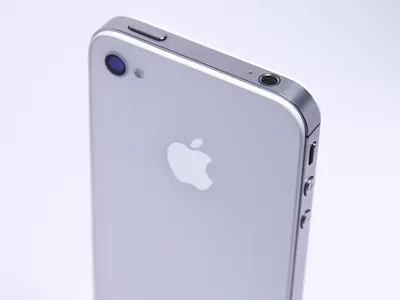 Оригинальная Коробка от Apple iphone 4S 16Gb White