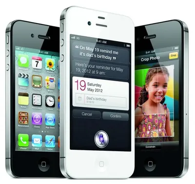 Apple iPhone 4S (Black, 16GB) : Amazon.in: Electronics