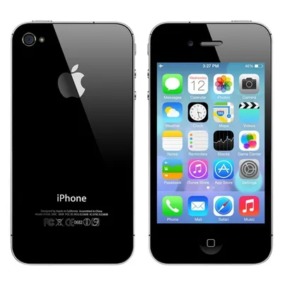 Apple iPhone 4S