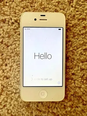 Задняя крышка для iPhone 4S, класс А+, золотой по выгодной цене – купить в  MacTime