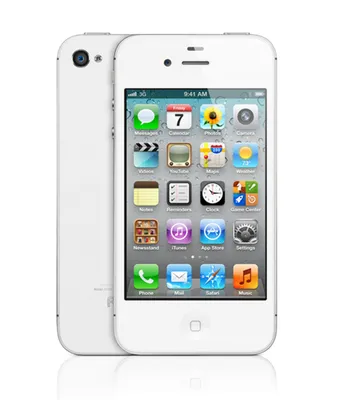 Black,White Refurbished Apple IPhone 4s, Battery Capacity: 1430mAH,  0.3-megapixel at Rs 2600 in Delhi