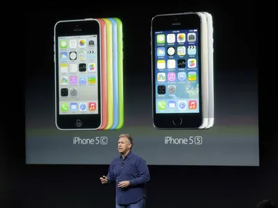 8GB iPhone 5S