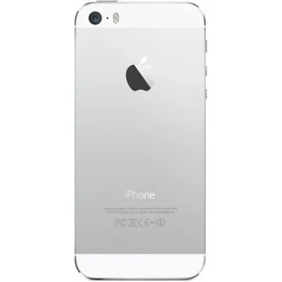 Apple iPhone 5s 16 GB Gray in Uyo - Mobile Phones, Flemz Concepts | Jiji.ng