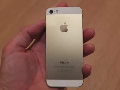 Apple iPhone 5S 16GB Серебристый| Эпл Айфон 5S 16Гб Серебристый