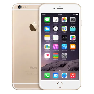 Apple Iphone 6S Plus With Facetime - 64 GB, 4G LTE, Space Grey, 2 GB Ram,  Single Sim : Buy Online at Best Price in KSA - Souq is now Amazon.sa:  Electronics