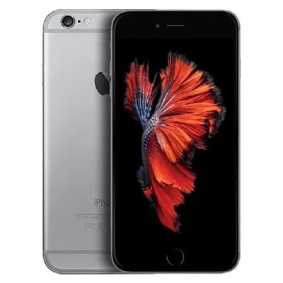 Apple iPhone 6S Plus (White) - Air Defense
