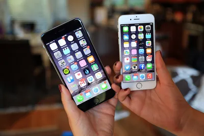 iPhone 6S Vs iPhone 6S Plus: What's The Difference?