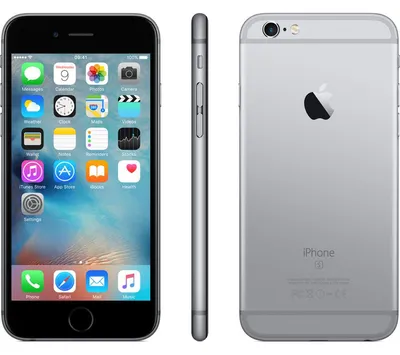 The iPhone 6 Plus — Tools and Toys