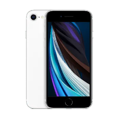 Apple iPhone® SE (2nd Gen) - Illinois Valley Cellular