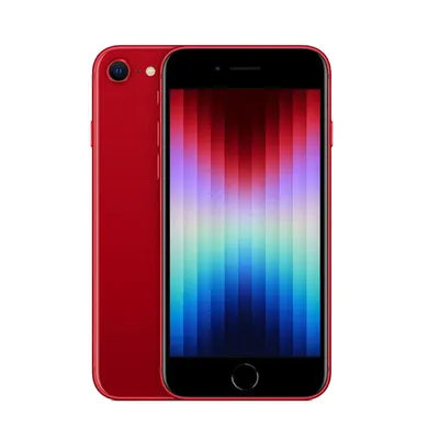 New iPhone SE Colors: Black, Red, and White