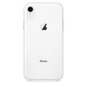 iPhone XR Case - Clear - Apple