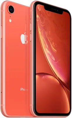 Apple iPhone XR 64GB Fully Unlocked (Verizon + Sprint + GSM Unlocked) - Red  (Used) - Walmart.com