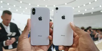 Apple introduces iPhone XR - Apple