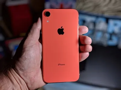 iPhone XR review