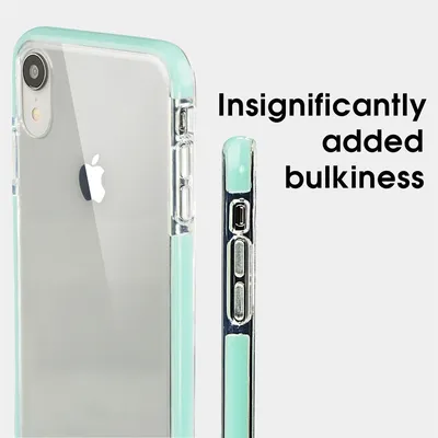 Pure Clear - Apple iPhone XR Case - Clear | Tech21 - US