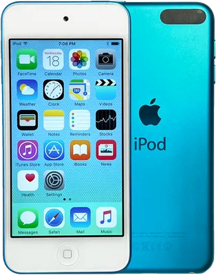 Used Apple iPod Touch 5th Generation 32GB Blue – Elite Obsolete Electronics