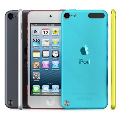 Teardown: 5th-gen Apple iPod Touch - EDN