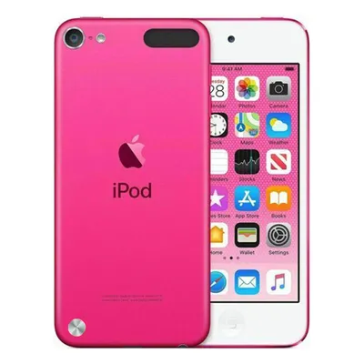 Apple iPod Touch 5th Generation 32GB Pink Pre-owned Good Condition,  MC903LL/A - Walmart.com