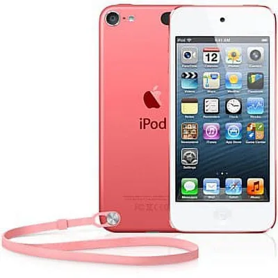 Used Apple iPod Touch 5th Generation 16GB 32GB Product Red – Elite Obsolete  Electronics