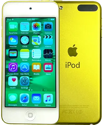 max ipod touch 5