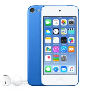 Refurbished iPod touch 16GB Blue (6th generation) - Apple