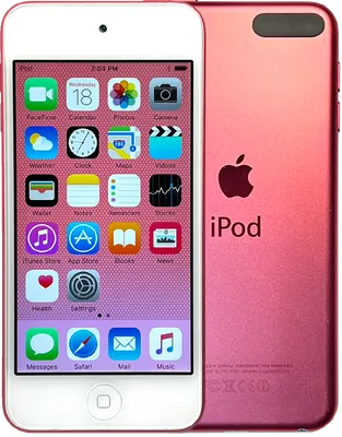 Apple iPod touch 7th Generation 32GB - Gold (New Model) - Walmart.com