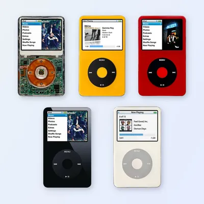 Customized Ipod Video 5th Generation Professionally Upgraded Ipod Classic  Wolfson Dac Media Player Free Engraving - Etsy