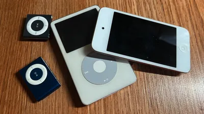 The iPod touch is officially dead, but which iPod models are obsolete? |  Mashable