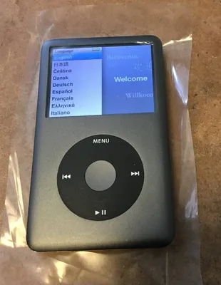 The Most Iconic Apple Product - iPod Classic🔥🔥🔥 - YouTube