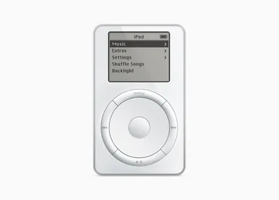 Panic Blog » A Prototype Original iPod