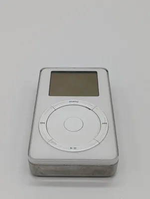 Original iPod For Sale on eBay With $19,995 Asking Price | Fortune