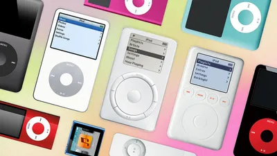 Chart: Farewell iPod: The Rise and Fall of an Icon | Statista