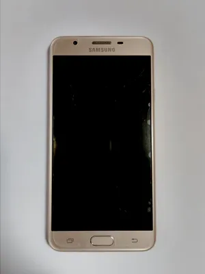 Samsung Galaxy J7 - Gold – New World