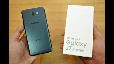 Samsung Galaxy J7 Review