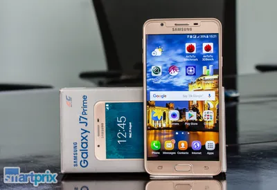 Samsung Galaxy J7 Pro review: Finally on the right path | Android Central