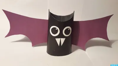 Фольгированный шар на Хэллоуин \"Летучая мышь\" купить по цене 87.17 ₽ в  интернет-магазине KazanExpress