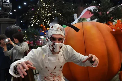 Хэллоуин для детей: где отметить праздник - Чем заняться в Москве: Афиша  мест и событий Москвы