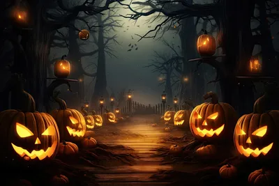Хэллоуин (Halloween) - идеи для празднования - SAL-show