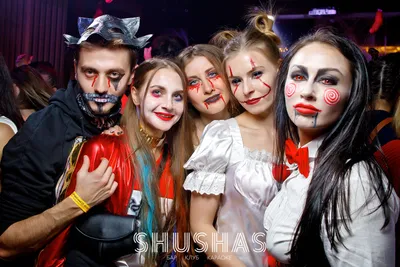 Композиция из шаров на Хэллоуин №1 купить в Москве с доставкой | Доставка  воздушных шаров