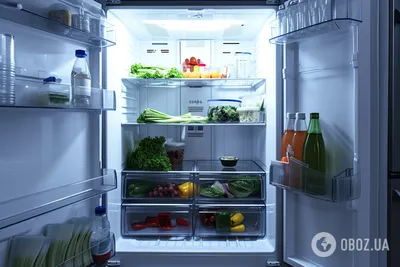 10 правил хранения продуктов в холодильнике: как правильно хранить готовые  блюда и продукты