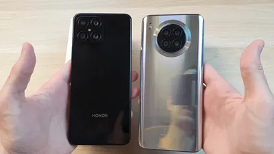 Смартфон среднего класса не как у всех: сравнение Honor X8 и Honor 50 Lite  — Ferra.ru