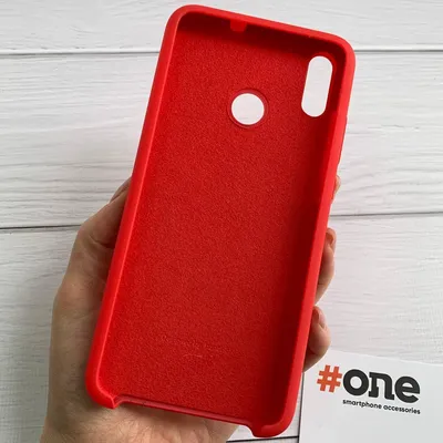 Чехол для Honor 8x с микрофиброй бархатный плотный чехол на телефон хонор 8х  красный SSD (ID#1417889491), цена: 230 ₴, купить на Prom.ua