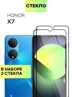 Силиконовый чехол для Honor X7A (Хонор Х7А), прозрачный купить по низким  ценам в интернет-магазине Uzum (740529)