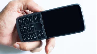 Кнопочный телефон BQ 32MB Black в Бишкеке - Telefon.kg