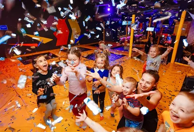 Идеи где отметить День рождения ребенка в Москве на любой бюджет