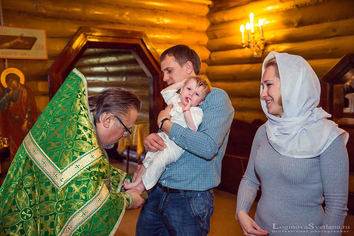 В каком храме крестить ребенка