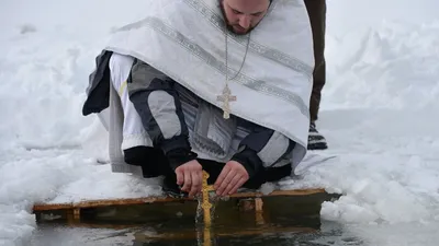 18 января Крещенский Сочельник! | Сочельник, Открытки, Рождественские  поздравления
