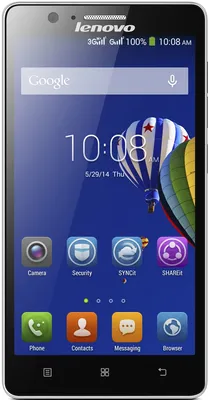 Lenovo A536 - Specs and Price - Phonegg